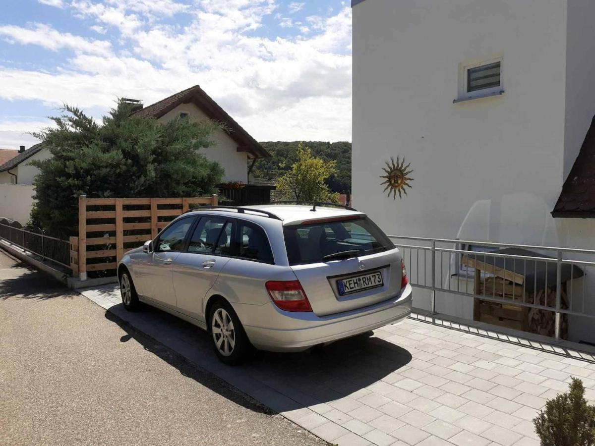 Ferienhaus Gradaus Villa Riedenburg Exterior foto